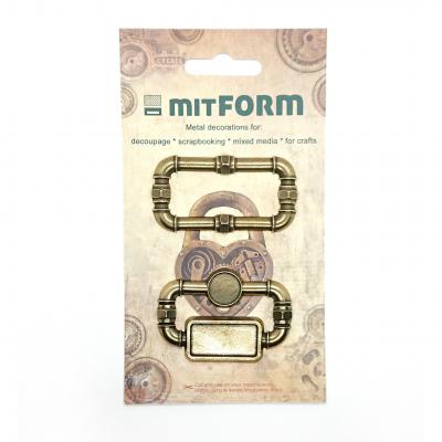 Mitform Metal Embellishments - Frame 1
